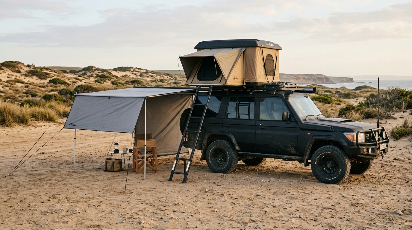 Overlanding Gear
